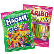 Haribo F!zz of Maoam